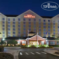 Hilton Garden Inn Sea World