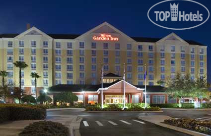 Hilton Garden Inn Sea World