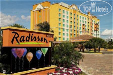 Radisson Hotel Orlando-Lake Buena Vista 4*