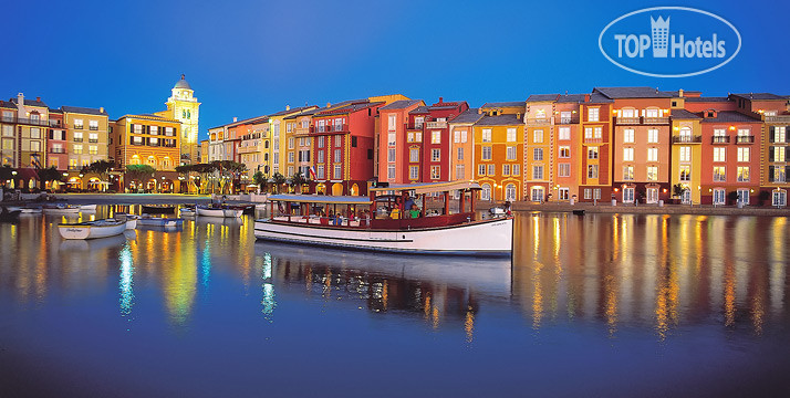 Фотографии отеля  Universal Portofino Bay Hotel a Loews Hotel 5*