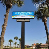 Champions World Resort 2*