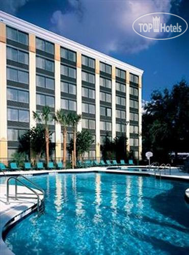 Фотографии отеля  Park Inn by Radisson Resort & Conference Center- Orlando 3*