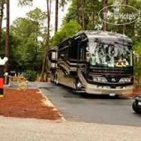 Disney's Fort Wilderness Resort & Campground 