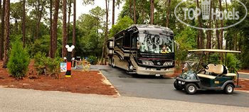 Фотографии отеля  Disneys Fort Wilderness Resort & Campground 3*