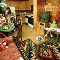 Disneys Fort Wilderness Resort & Campground 