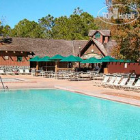 Disneys Fort Wilderness Resort & Campground 