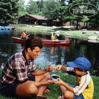 Disney's Fort Wilderness Resort & Campground 