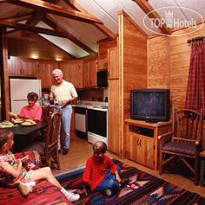 Disneys Fort Wilderness Resort & Campground 