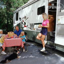 Disney's Fort Wilderness Resort & Campground 