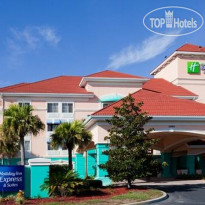 Holiday Inn Express Hotel & Suites Orlando Lake Buena Vista East 