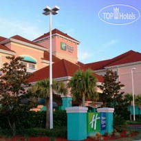 Holiday Inn Express Hotel & Suites Orlando Lake Buena Vista East 