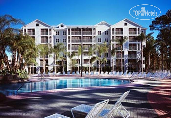 Marriotts Harbour Lake