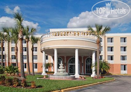 Фотографии отеля  Quality Inn & Suites Universal Studios area 3*