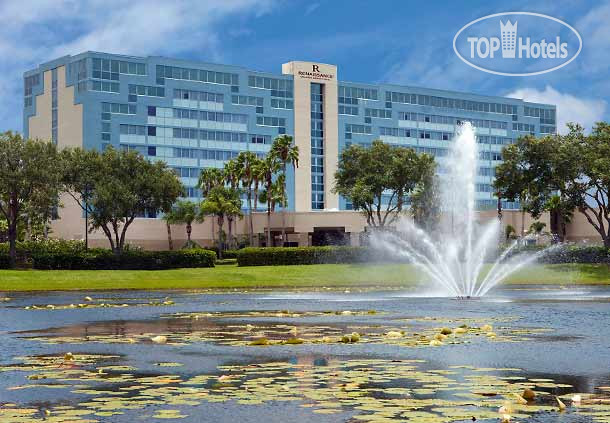 Renaissance Orlando Airport Hotel by Marriott