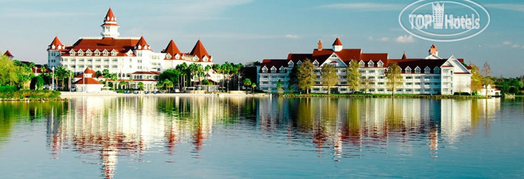 Фотографии отеля  Disney's Grand Floridian Resort & Spa 5*