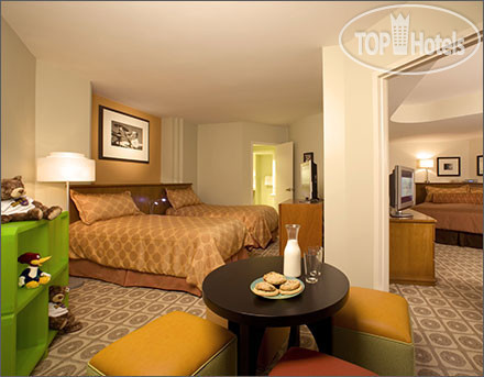 Фотографии отеля  Hard Rock Hotel Universal Orlando Resort 4*