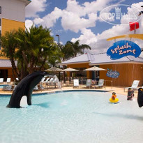 SpringHill Suites Orlando at Seaworld 