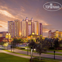 Wyndham Grand Orlando Resort Bonnet Creek