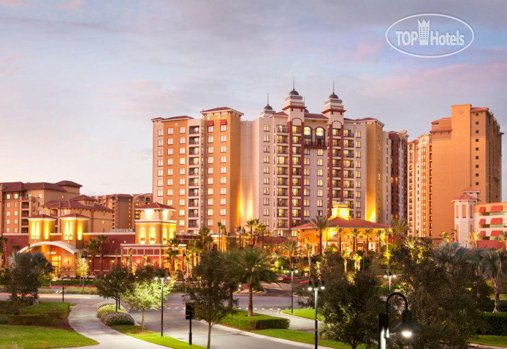 Wyndham Grand Orlando Resort Bonnet Creek