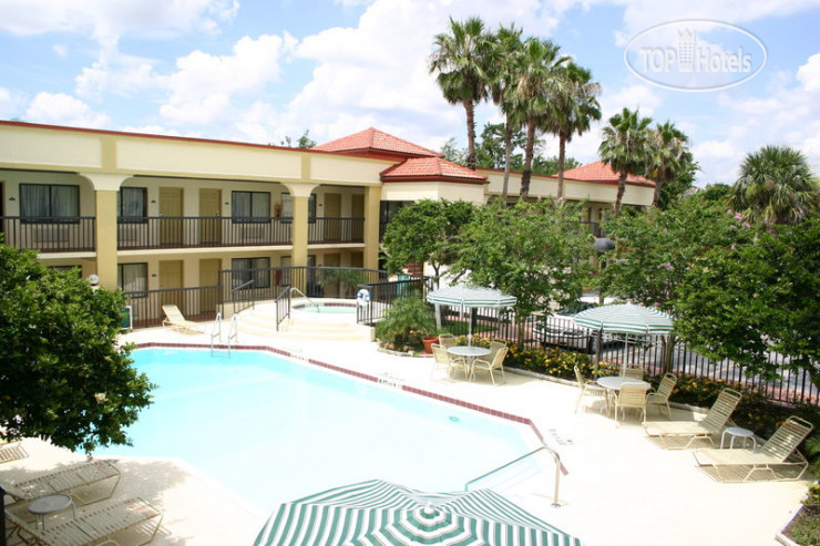 Фотографии отеля  Best Western Orlando East Inn & Suites 3*