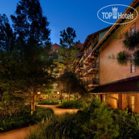 Villas at Disney's Wilderness Lodge 4*