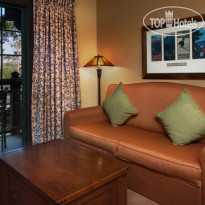 Villas at Disney's Wilderness Lodge 