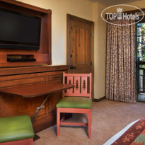 Villas at Disney's Wilderness Lodge 