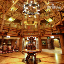 Villas at Disney s Wilderness Lodge 