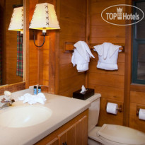 The Cabins at Disney's Fort Wilderness Resort