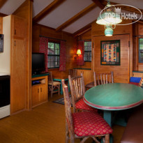 The Cabins at Disney's Fort Wilderness Resort 