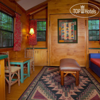 The Cabins at Disney's Fort Wilderness Resort 