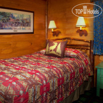 The Cabins at Disney's Fort Wilderness Resort 