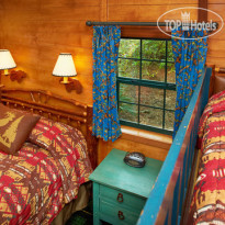 The Cabins at Disney's Fort Wilderness Resort 