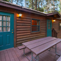 The Cabins at Disney's Fort Wilderness Resort 