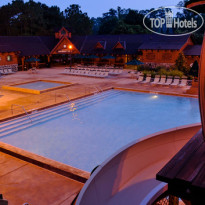 The Cabins at Disney s Fort Wilderness Resort 