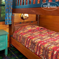 The Cabins at Disney's Fort Wilderness Resort 