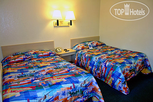 Новые добавленные фото туристов Motel 6 Orlando-Kissimmee Main Gate East 2*