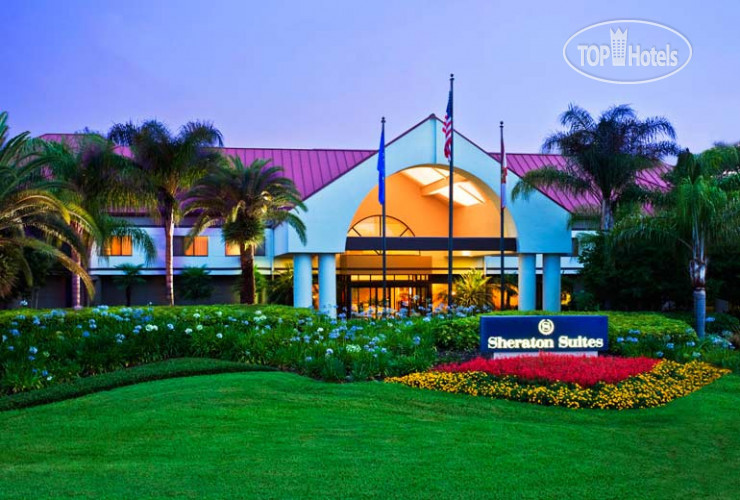 Sheraton Suites Orlando Airport