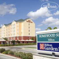 Hilton Garden Inn Orlando International Drive North