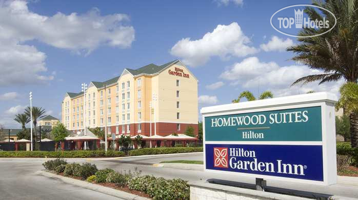 Hilton Garden Inn Orlando International Drive North