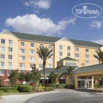 Hilton Garden Inn Orlando International Drive North