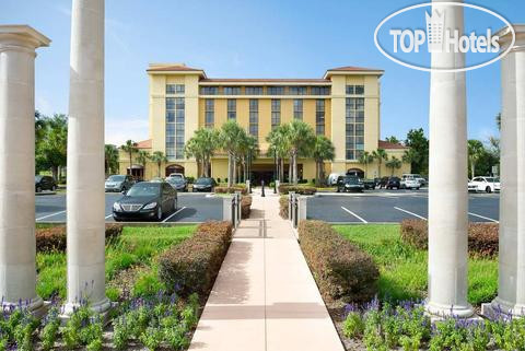 Фотографии отеля  Embassy Suites Orlando-North 3*