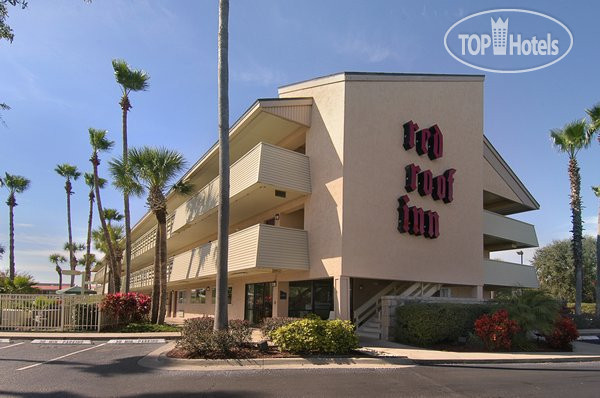 Фотографии отеля  Red Roof Inn Kissimmee-Lake Buena Vista South 2*