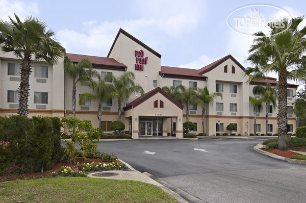 Red Roof Inn Orlando West Ocoee