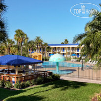 Days Inn Orlando Airport Florida Mall 