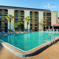 Quality Inn Universal Studios I Drive Area