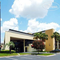 Quality Inn Universal Studios I Drive Area