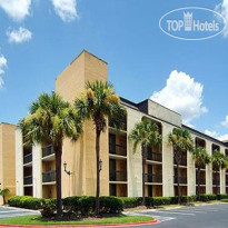 Quality Inn Universal Studios I Drive Area