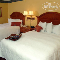 Hampton Inn Orlando Florida Mall 