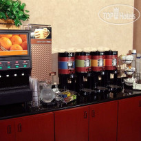 Hampton Inn Orlando Florida Mall